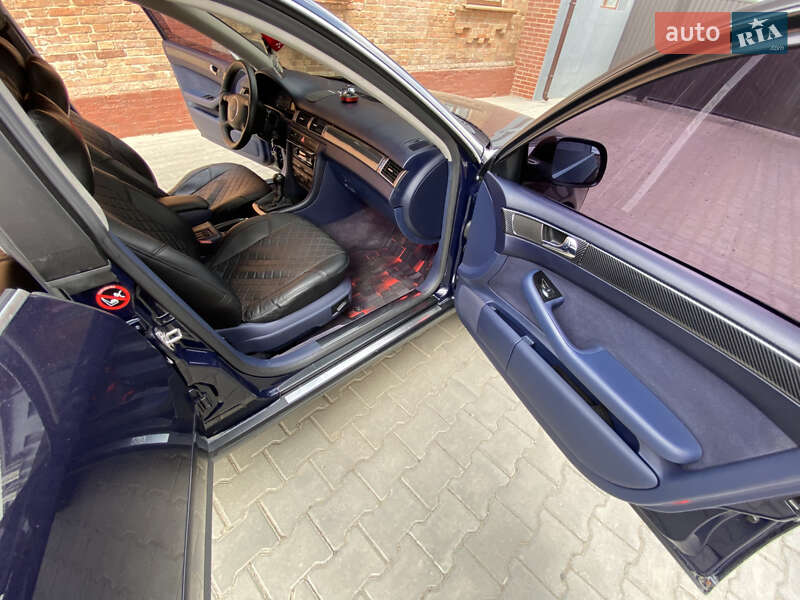 Седан Audi A6 1998 в Балті