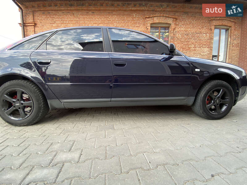 Седан Audi A6 1998 в Балті