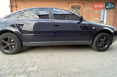 Седан Audi A6 1998 в 