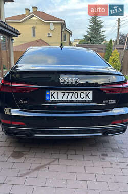 Седан Audi A6 2022 в 