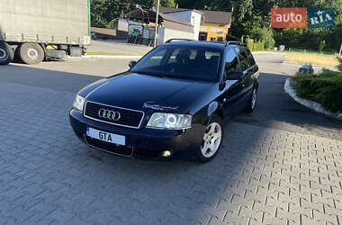 Універсал Audi A6 2004 в Гусятині