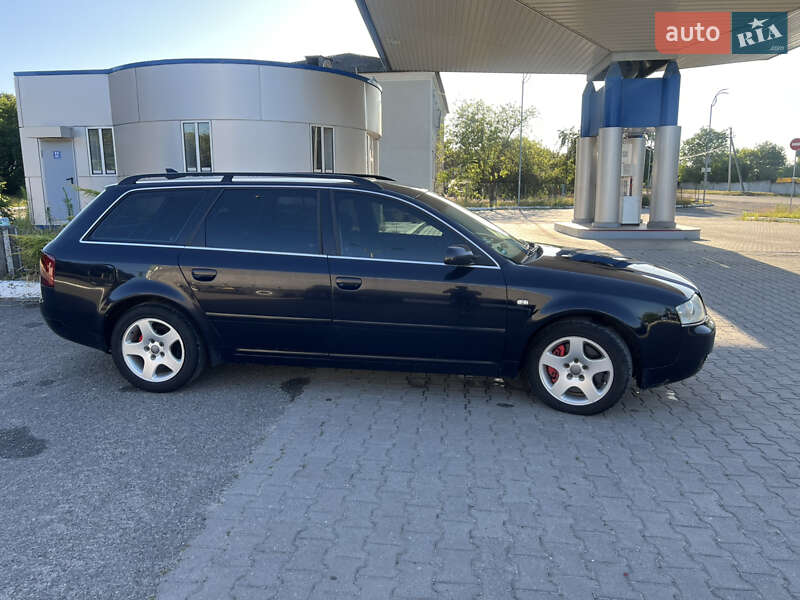 Универсал Audi A6 2004 в Гусятине