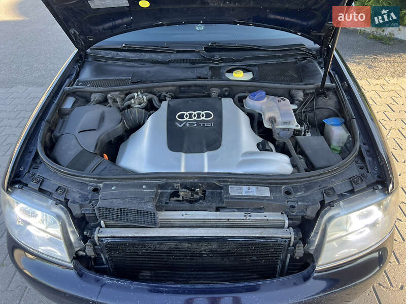 Универсал Audi A6 2004 в Гусятине