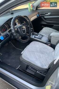 Универсал Audi A6 2007 в 