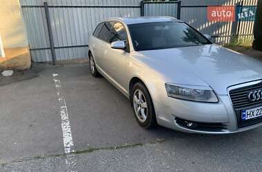 Универсал Audi A6 2007 в 