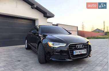 Седан Audi A6 2012 в 