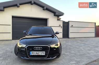 Седан Audi A6 2012 в 