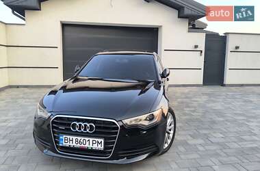 Седан Audi A6 2012 в 