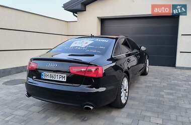 Седан Audi A6 2012 в 