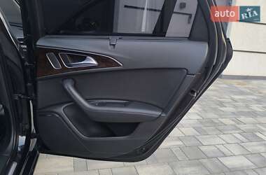 Седан Audi A6 2012 в 