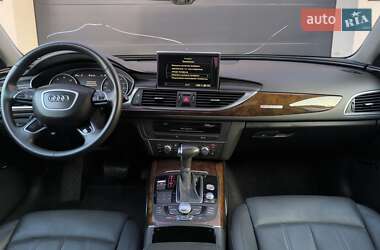 Седан Audi A6 2012 в 