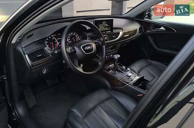 Седан Audi A6 2012 в 