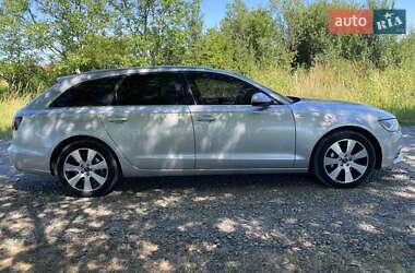 Універсал Audi A6 2012 в 