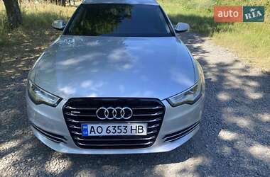 Універсал Audi A6 2012 в 