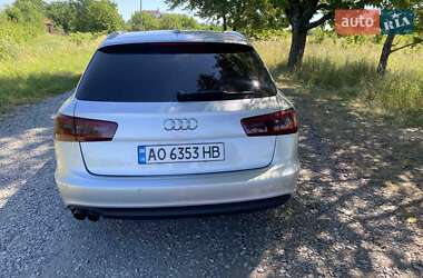 Універсал Audi A6 2012 в 