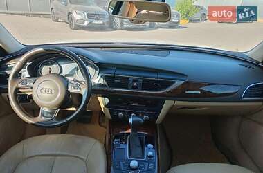 Седан Audi A6 2014 в 