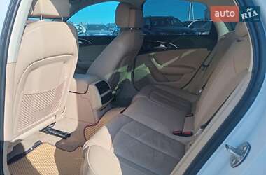 Седан Audi A6 2014 в 