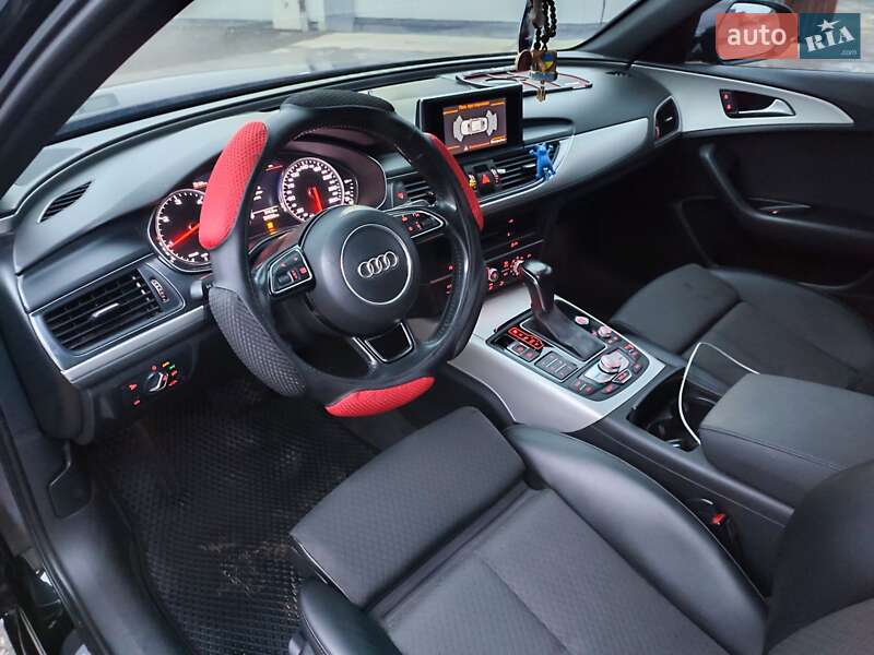Седан Audi A6 2015 в Хмельницком