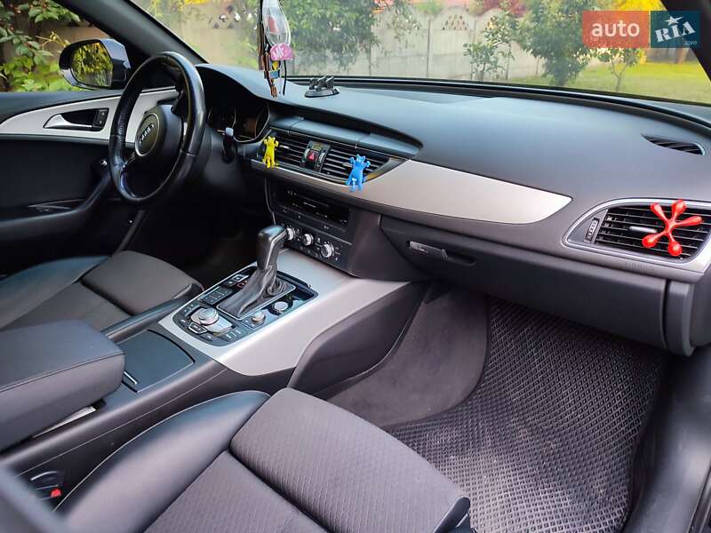 Седан Audi A6 2015 в Хмельницком