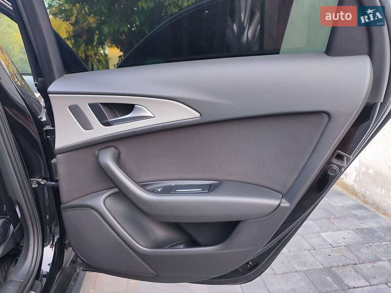 Седан Audi A6 2015 в Хмельницком