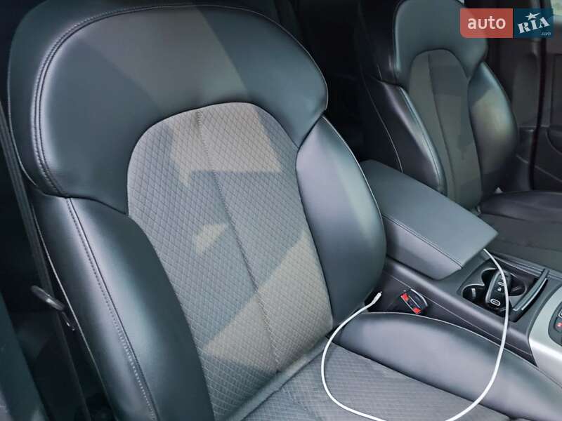 Седан Audi A6 2015 в Хмельницком