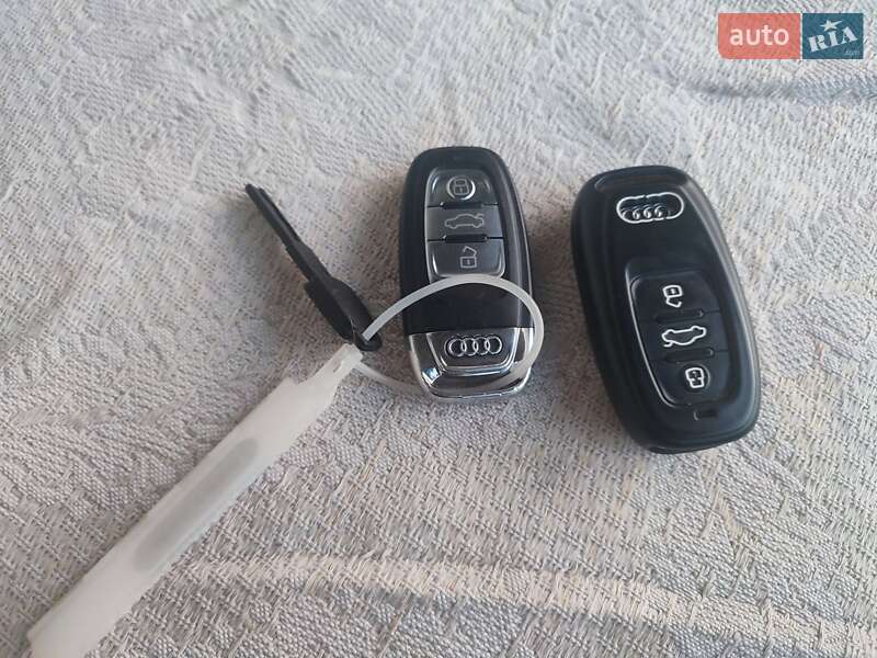 Седан Audi A6 2015 в Хмельницком