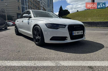 Седан Audi A6 2012 в Дніпрі