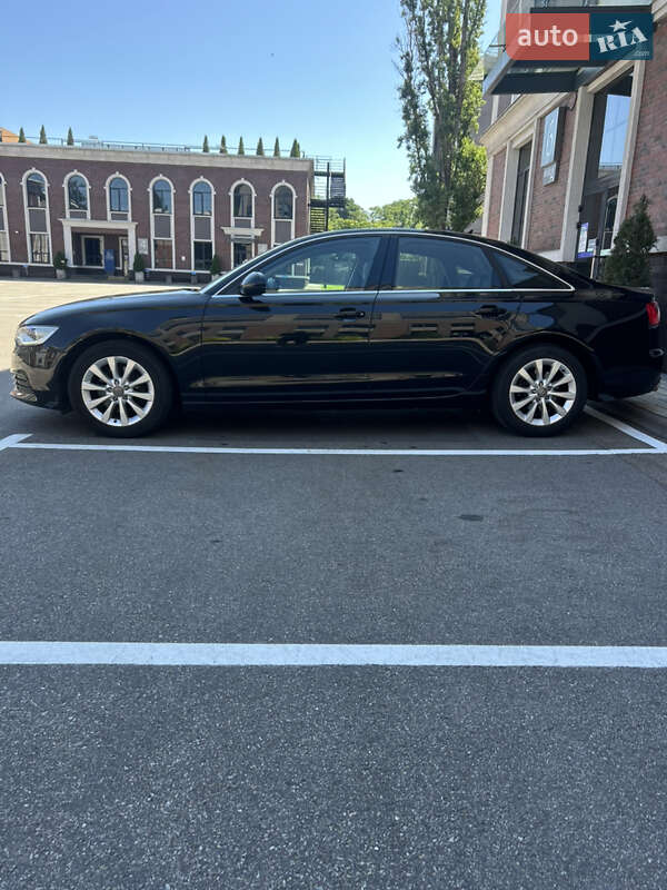 Седан Audi A6 2013 в Киеве фото 8 Седан Audi A6 2013 в Киеве