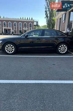 Седан Audi A6 2013 в 