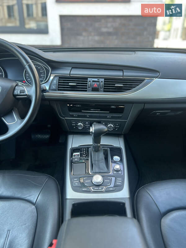 Седан Audi A6 2013 в Киеве фото 20 Седан Audi A6 2013 в Киеве