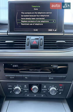 Седан Audi A6 2013 в 