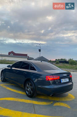 Седан Audi A6 2011 в 