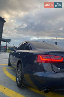 Седан Audi A6 2011 в 