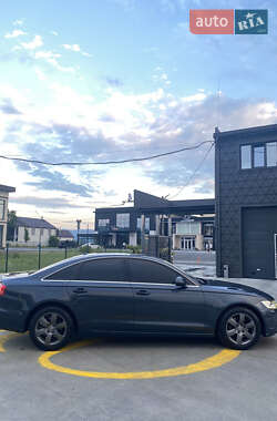 Седан Audi A6 2011 в 