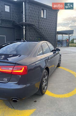 Седан Audi A6 2011 в 