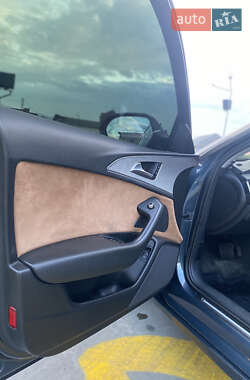 Седан Audi A6 2011 в 