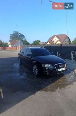 Универсал Audi A6 2008 в Киеве