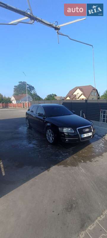 Audi A6 2008