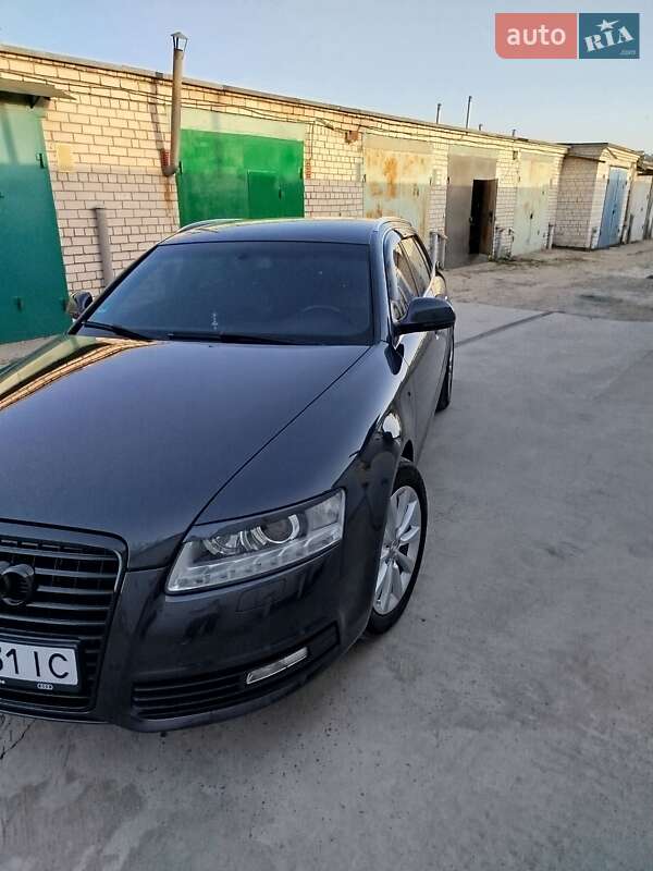 Універсал Audi A6 2011 в Вараші