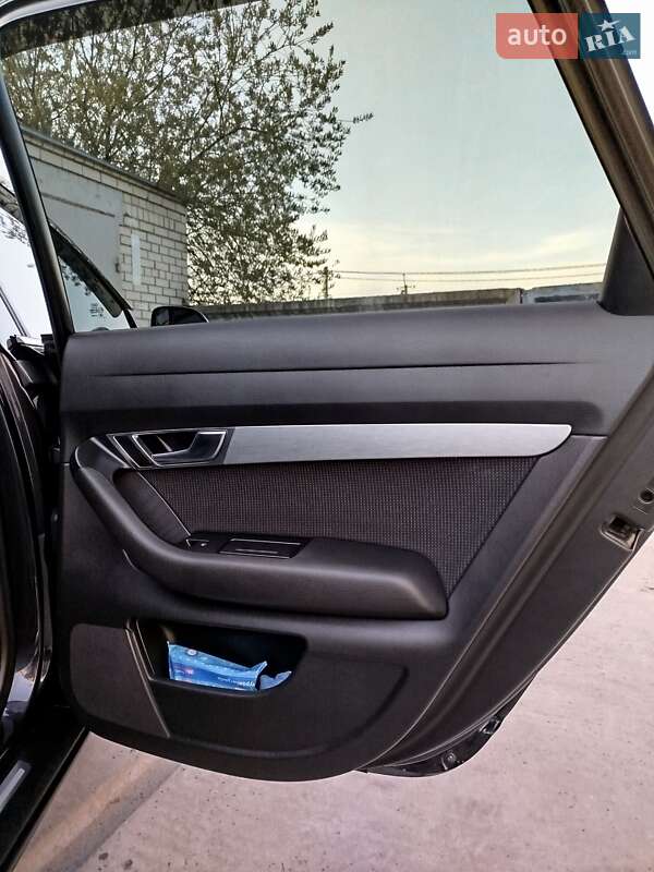Універсал Audi A6 2011 в Вараші