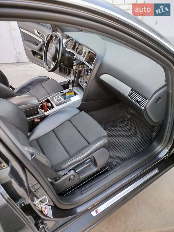 Універсал Audi A6 2011 в Вараші