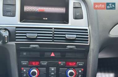 Седан Audi A6 2011 в 