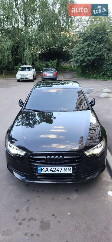 Седан Audi A6 2011 в Києві