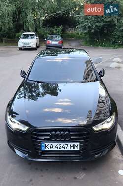 Седан Audi A6 2011 в 