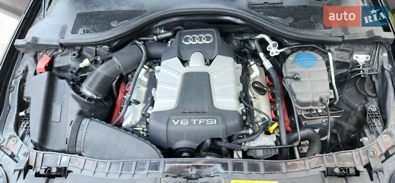 Седан Audi A6 2011 в Києві