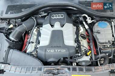 Седан Audi A6 2011 в 