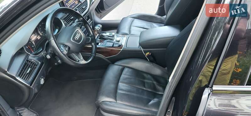 Седан Audi A6 2011 в Києві