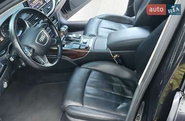 Седан Audi A6 2011 в 