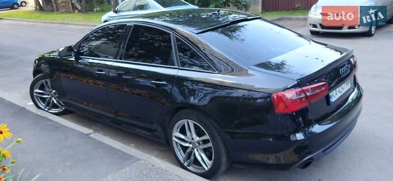 Седан Audi A6 2011 в Києві
