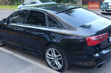 Седан Audi A6 2011 в 